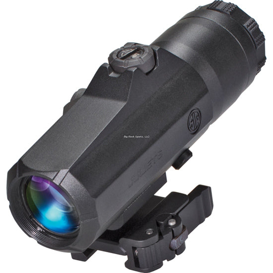 SIG SAUER JULIET6 6x24mm Quick-Release Magnifier - Black