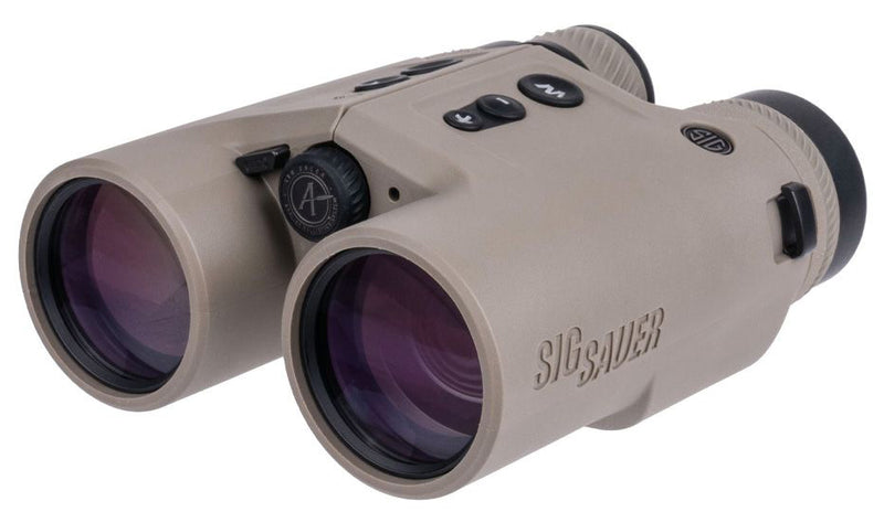 SIG Sauer KILO10K-ABS HD Gen II 10x42 Rangefinding Binoculars