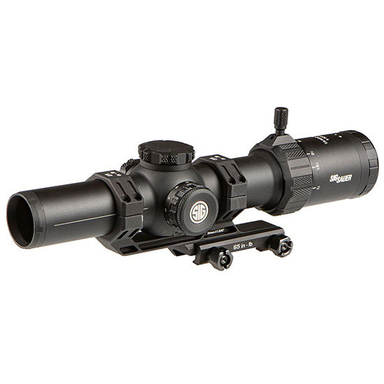 SIG Sauer Tango-MSR 1-10x28 Riflescope — 34mm, BDC10 SFP
