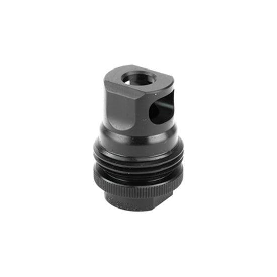 SILENCERCO ASR MUZZLE BRAKE SINGLE PORT 5/8X24