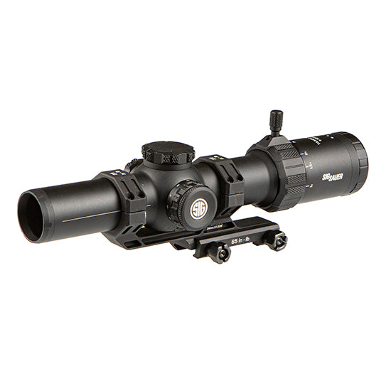 SIG Sauer TANGO-MSR 1-10x26 34mm FFP BDC-10 Riflescope