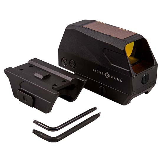 Sightmark Volta Solar Red Dot Sight 1x28 2 MOA