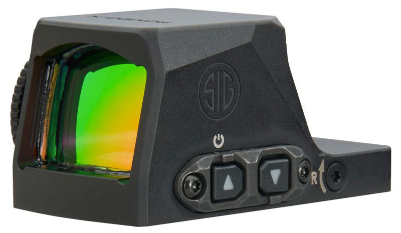 SIG Sauer ROMEO-X Enclosed Pro Reflex Sight — Circle Dot
