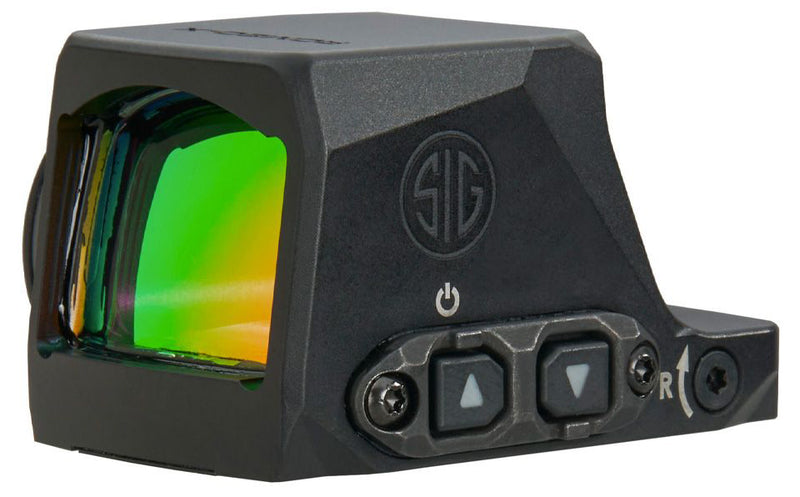 SIG Sauer ROMEO-X Enclosed Compact Pistol Red Dot - Circle Dot
