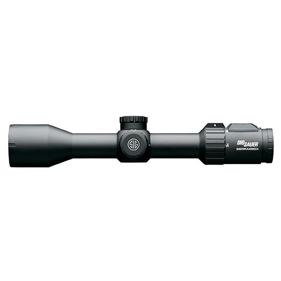 SIG Sauer SIERRA6 BDX 3-18x44 30mm SFP BDX-R2 Riflescope, Black