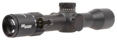 SIG TANGO-DMR 3-18X44 34MM FFP MRAD BLK