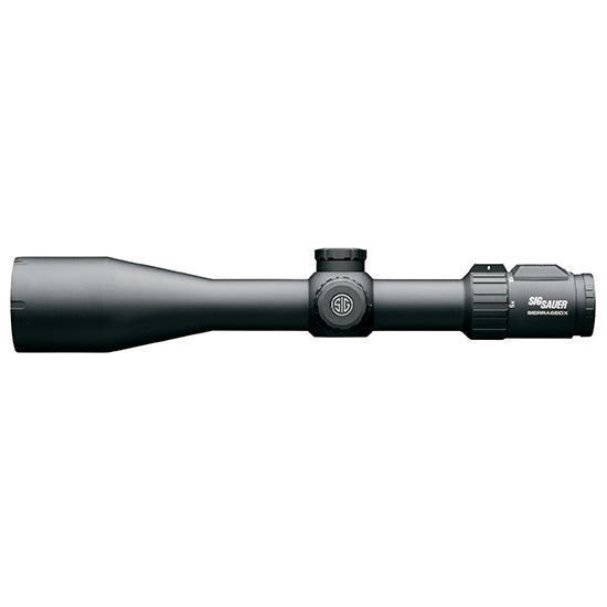 SIG Sauer Sierra6 BDX 5-30x56 34mm SFP BDX-R2 Riflescope Black