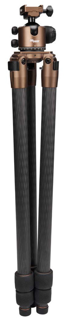 SIG Sauer ZULU-DMR Carbon Fiber Tripod Kit, Flat Dark Earth