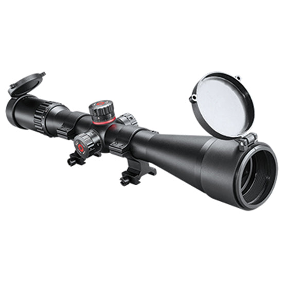 Simmons ProTarget 6-24x44mm Riflescope, Truplex Reticle