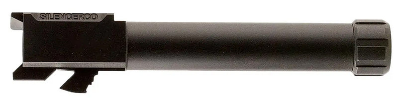 SIL THREADED BARREL GLOCK 17 1/2X28 GEN5