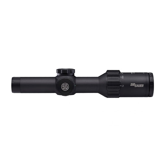 SIG Sauer TANGO6T 1-6x24 30mm FFP DWLR6 Illuminated Riflescope
