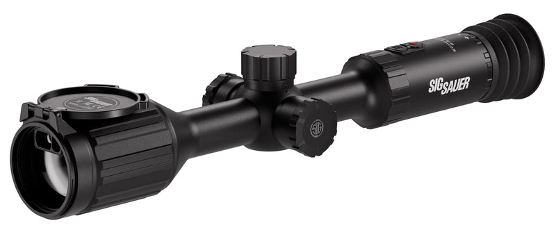 SIG Sauer Echo RV50-LRF Thermal Riflescope 2.5-20x50 — BDX 2.0, Laser Rangefinder