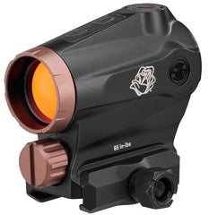 SIG ROMEO5X GEN2 ROSE RED DOT SIGHT 1X20 2MOA