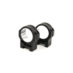 Area419 Hunt Scope Rings 30mm Med 30mm Height Black