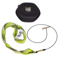 Breakthrough Clean Technologies Handgun Battle Rope 2.0 Cleaning Bore .40 Cal and 10mm with EVA Case