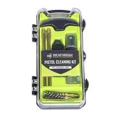 Breakthrough Clean Technologies Vision Series Pistol Cleaning Kit .40 Cal and 10mm