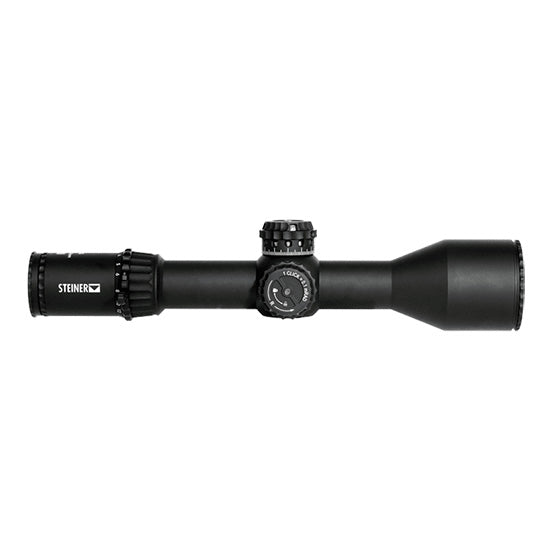 Steiner T6Xi 3-18x56 Rifle Scope — SCR2-MIL, First Focal Plane, 34mm