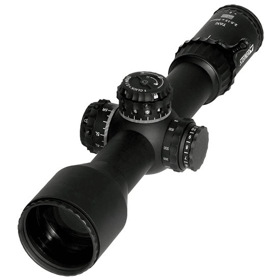 Steiner T6Xi 2.5-15x50 Rifle Scope SCR Reticle FFP 34mm