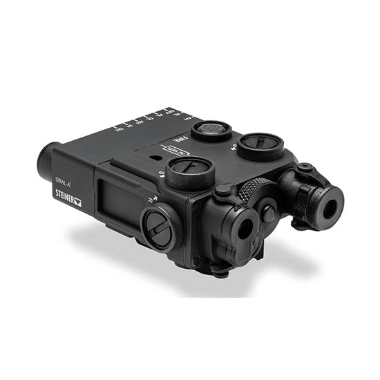 Steiner DBAL-A3 Civilian — Green Laser, IR Laser & IR Illuminator