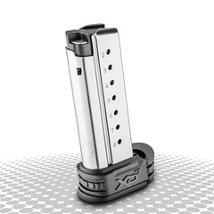 SPR MAG XDS 9MM BLK 8RD