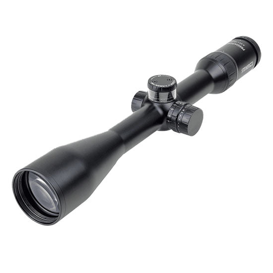 Steiner Predator 8 Riflescope 3-24x50 — E3 Ballistic Reticle, Illuminated