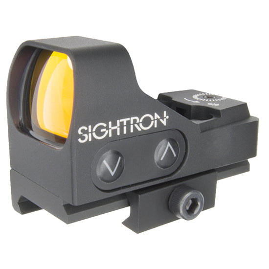 Sightron SRS-2 Pistol Red Dot Sight 2 MOA Black