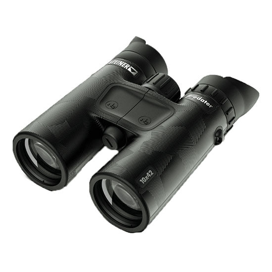 Steiner Predator 10x42 Binoculars — High Contrast, Predator Diamond Coating