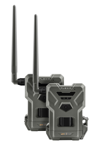 SPYPOINT FLEX-M 28MP DUAL SIM CELL CAM 2PACK