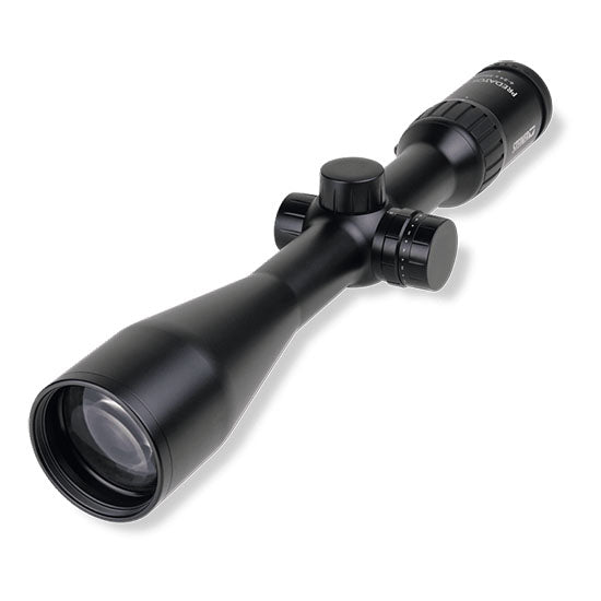 Steiner Predator 4 6-24x50 Rifle Scope — Illuminated E3 Reticle, 30mm
