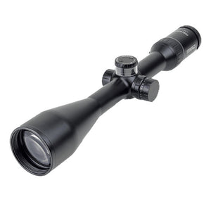 Steiner Predator 8 4-32x56 Rifle Scope - SCR Reticle, SFP