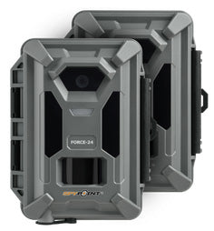SPYPOINT FORCE 24 TWIN PACK