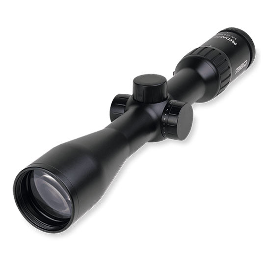 Steiner Predator 4 Rifle Scope 2.5-10x42mm, Illuminated E3 Reticle, 30mm Tube