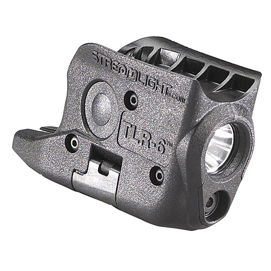 STREAM TLR6 WHITE LED RED LASER GLOCK 42 43