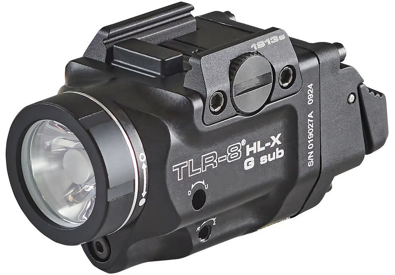 STREAM TLR-8 HL-X G USB 1913 SHORT