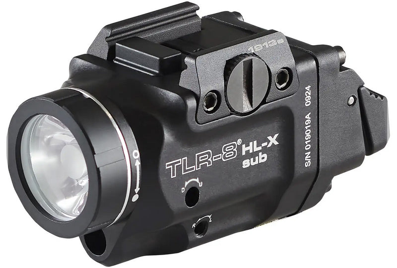 STREAM TLR-8 HL-X SUB USB 1913 SHORT