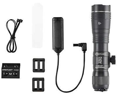 STREAM PROTAC 2.0 RAIL MOUNT HP SYSTEM