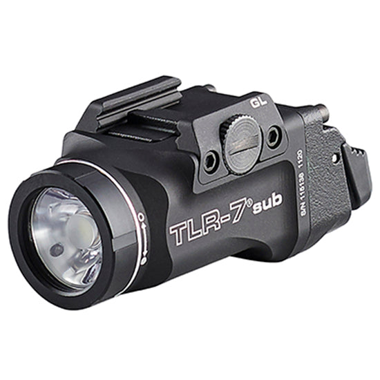 STREAM TLR-7 SUB GLOCK 43X/48 MOS RAIL