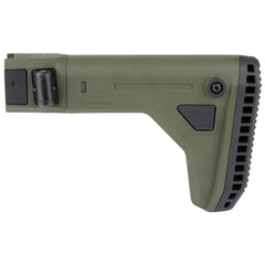Magpul Universal Carbine Stock — Olive Drab Green, Folding, Adjustable