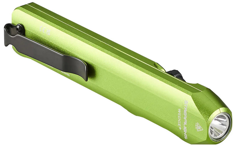 STREAM WEDGE LIME GREEN