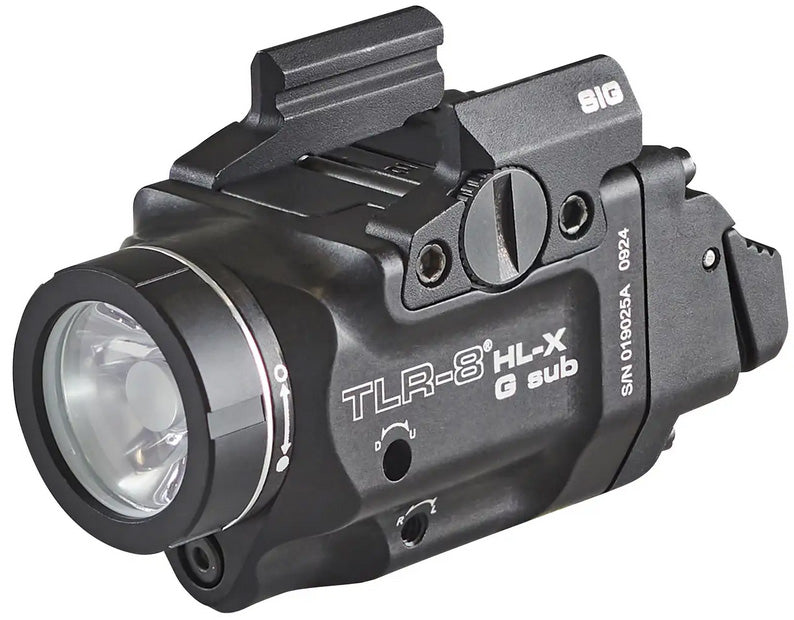 STREAM TLR-8 HL-X G USB SIG P365XL