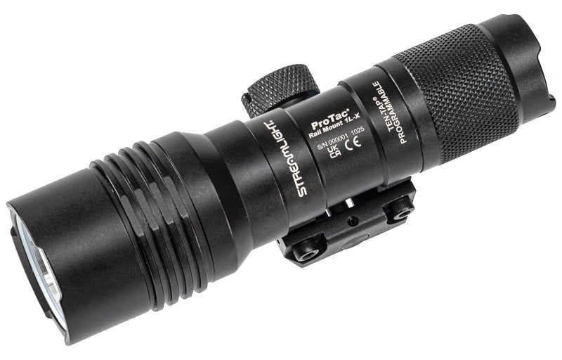 STREAM PROTAC RAIL MOUNT 1L-X BLK