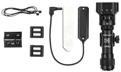 STREAM PROTAC RAIL MOUNT VIR USB PRO BLK
