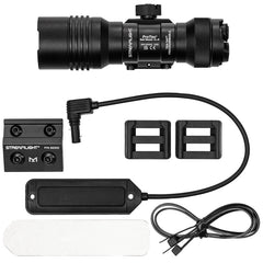 STREAM PROTAC RAIL MOUNT 1L-X USB PRO BLK