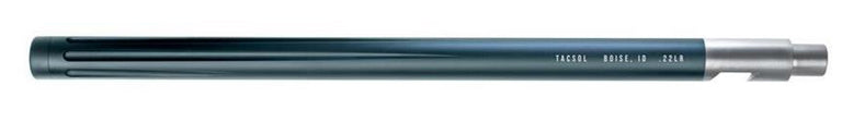 TACSOL BBL X-RING 10/22 16.5 TB BLK