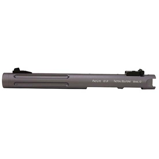 TACSOL PAC-LITE RUG 22LR 6 THREADED FLUTED