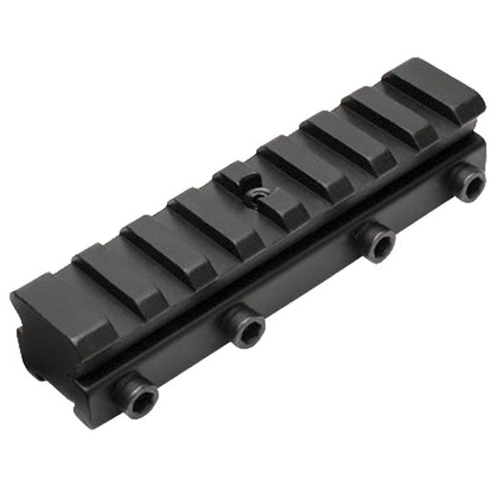 TRUGLO RIB MOUNT ADAPTOR 3/8 TO WEAVER