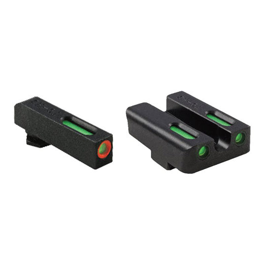 TRUGLO TFX SW M&P SET PRO ORN