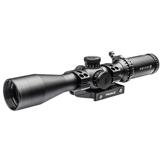 TruGlo Eminus 3-9x42 30mm Illuminated Riflescope with APTUS-M1 Mount