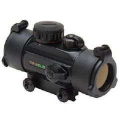 TRUGLO RED DOT 30MM RED/GREEN DOT