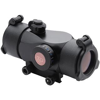 TRUGLO Triton 30mm Red Dot Sight — Tri-Color, Multi-Reticle